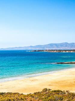 Greece, Aegean Islands, Naxos, Pyrgaki
