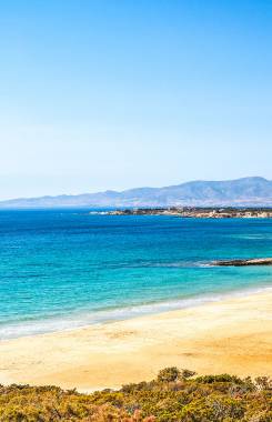 Grecia, Islas egeas, Naxos, Pyrgaki