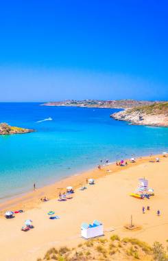 Greece, Crete, Chania, Akrotiri, Kounoupidiana