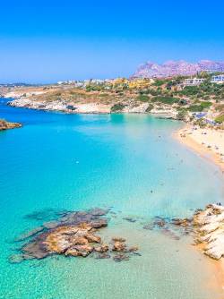 Greece, Crete, Chania, Akrotiri, Chorafakia