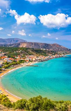 Grecia, Creta, Chania, Apokoronas, Kalyves