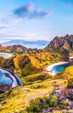 Indonésie, Nusa Tenggara, Labuan Bajo
