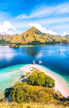 Indonesia, Nusa Tenggara