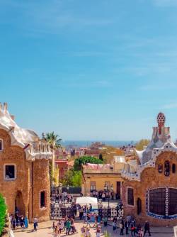 Spain, Catalonia, Barcelona