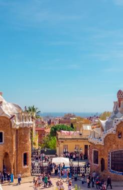 Espagne, Catalogne, Barcelone