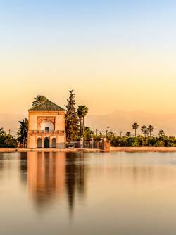Morocco, Marrakesh