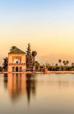 Marruecos, Marrakesh