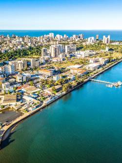 Mozambique, Maputo