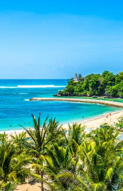 Indonesia, Bali, Nusa Dua