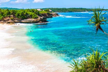 Indonesia, Bali, Nusa Lembongan