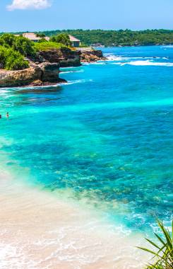 Indonesia, Bali, Nusa Lembongan