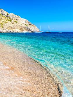 Greece, Aegean Islands, Rhodes, Afandou