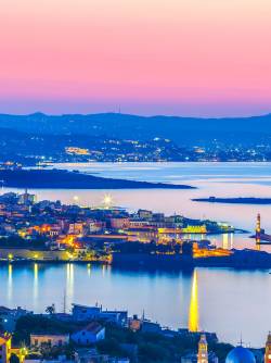 Greece, Crete, Chania, Old Venetian Town