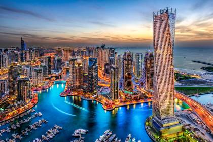 Emirati Arabi Uniti, Dubai