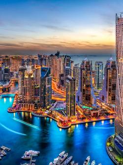United Arab Emirates, Dubai