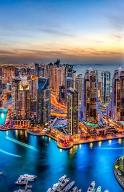 Emirats Arabes Unis, Dubai