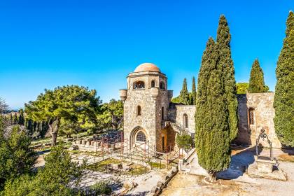 Griechenland, Ägäische Inseln, Rhodos, Ialysos