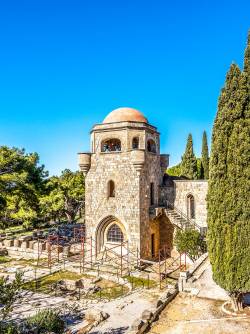 Greece, Aegean Islands, Rhodes, Ialysos