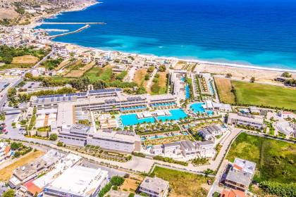 Ελλάδα, Κρήτη, Χανιά, Κολυμβάρι