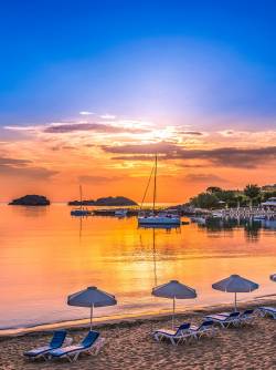 Greece, Aegean Islands, Rhodes, Sgourou