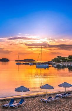 Greece, Aegean Islands, Rhodes, Sgourou