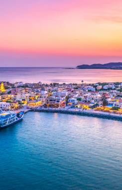 Греции, Крит, Ханья, Палеохора