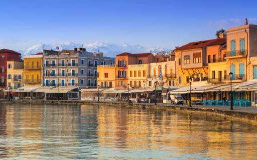 Chania top sights