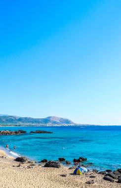 Griechenland, Kreta, Chania, Kissamos, Ravdoucha