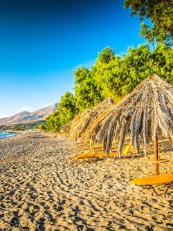 Greece, Crete, Chania, Kissamos, Sfinari