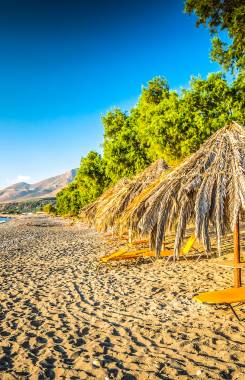 Griechenland, Kreta, Chania, Kissamos, Sfinari