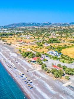 Greece, Aegean Islands, Rhodes, Gennadi