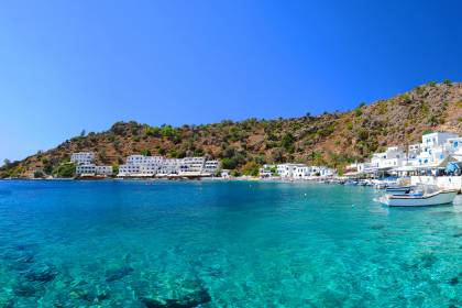 Greece, Crete, South Crete