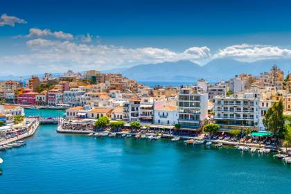 Greece, Crete, East Crete