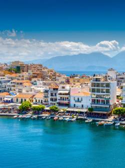 Greece, Crete, East Crete
