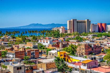 Mexico, Riviera Nayarit, Puerto Vallarta