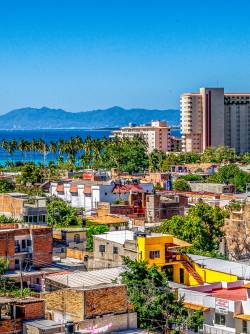 Mexico, Riviera Nayarit, Puerto Vallarta