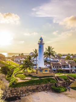 Sri Lanka, South Coast