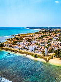 Sri Lanka, South Coast, Galle