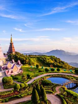 Thailand, Chiang Mai