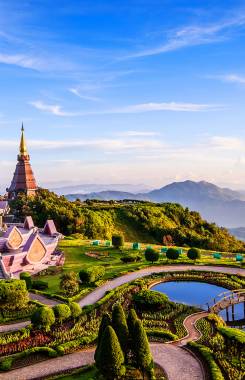 Таиланд, Чиангмай