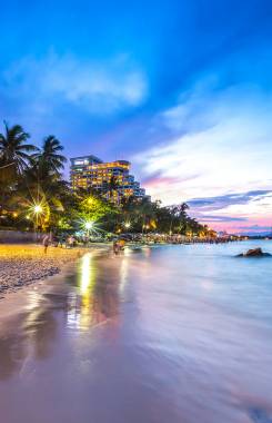 Таиланд, Хуа Хин