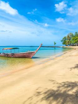 Thailand, Koh Jum