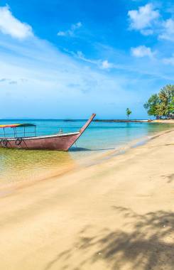 Таиланд, Кох Джум