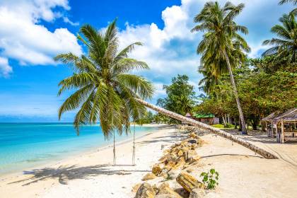Tailandia, Koh Phangan