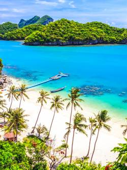 Thailand, Koh Samui, Ang Thong