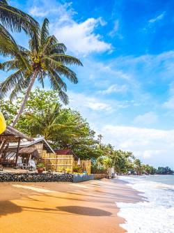 Thailand, Koh Samui, Maenam