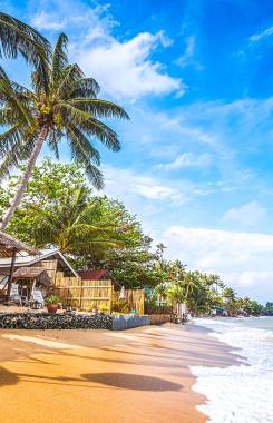 Thailand, Koh Samui, Maenam