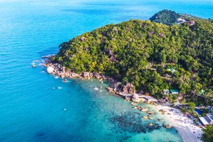 Таиланд, Кох Самуи, Липа Ной