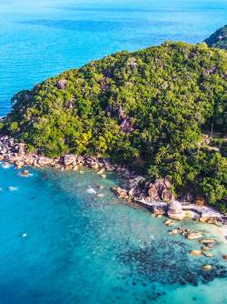 Thailand, Koh Samui, Lipa Noi