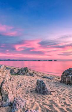 Thailand, Koh Samui, Taling Ngam